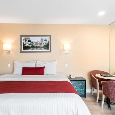 Hotel Bromont Room photo
