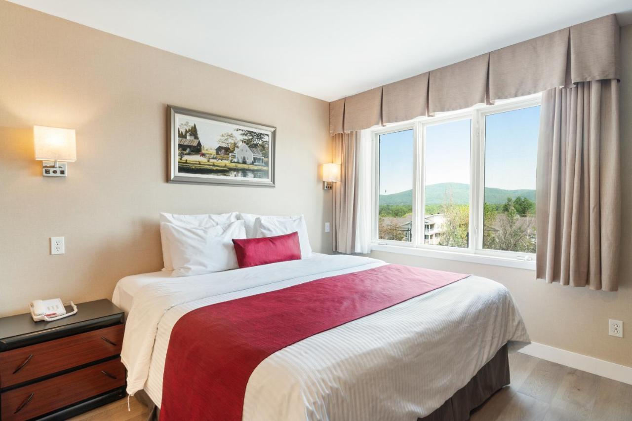 Hotel Bromont Exterior photo