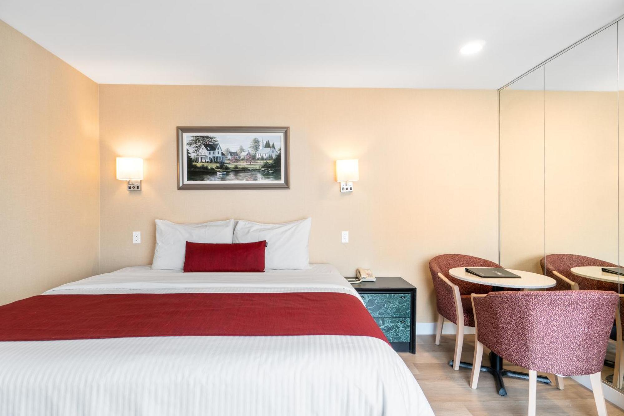 Hotel Bromont Room photo